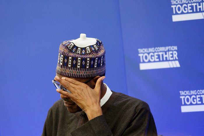 President Muhammadu Buhari