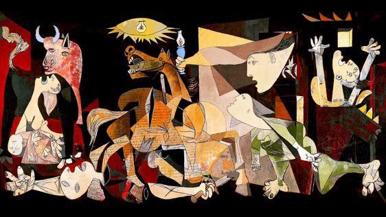 Guernica [Pinterest]