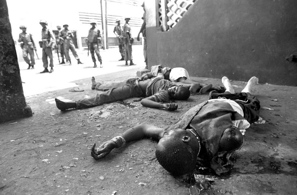 The aftermath of war in Africa [TheStrategyBridge]