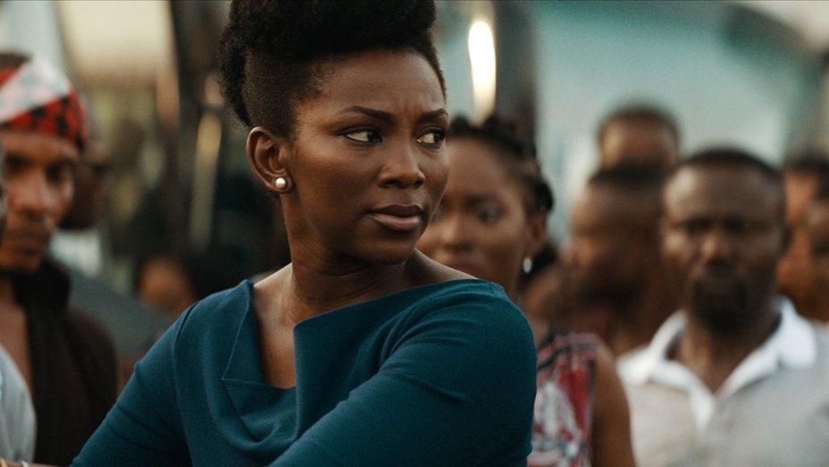 Genevieve Nnaji slams Oscars for disqualifying her movie “Lionheart”