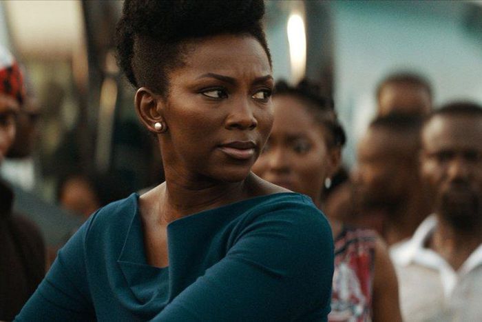 Genevieve Nnaji slams Oscars for disqualifying her movie “Lionheart”