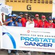 The Dozy Mmobuosi Foundation celebrates 2022 International Men's Day with Prostate Cancer Awareness Walk