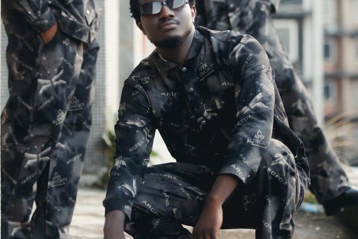 Nasty Blaq x Run is Fashion (Twitter)