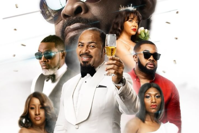 Merry Men tops the chart in its opening weekend at the cinemas [Instagram/filmoneng]