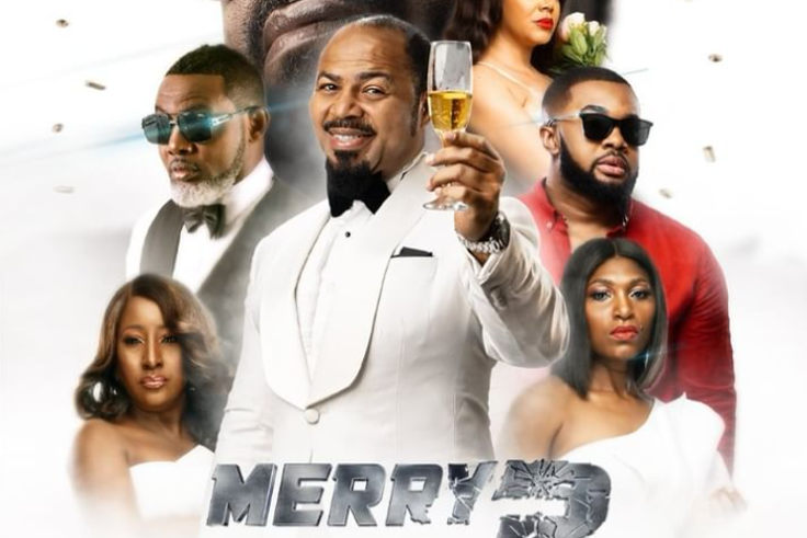 Merry Men tops the chart in its opening weekend at the cinemas [Instagram/filmoneng]