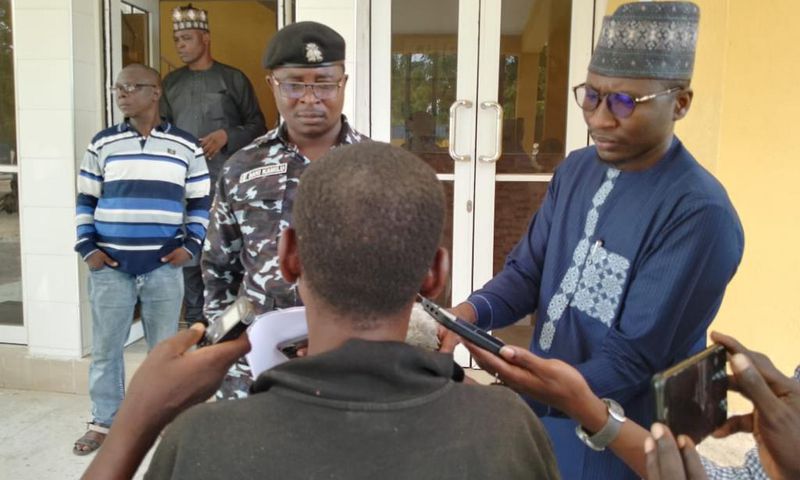 Repentant Boko Haram terrorist arrested for beating ex-wife to death. [NAN]