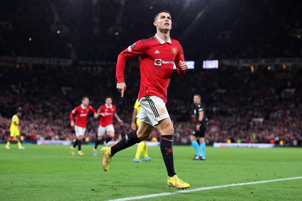 Cristiano Ronaldo silences critics as Manchester United thrash Sheriff Tiraspol