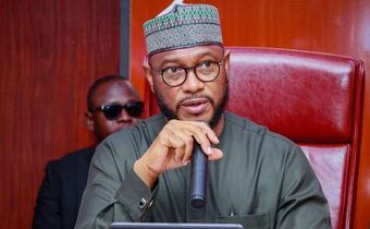 Zamfara State Governor, Dauda Lawal. [TVC]