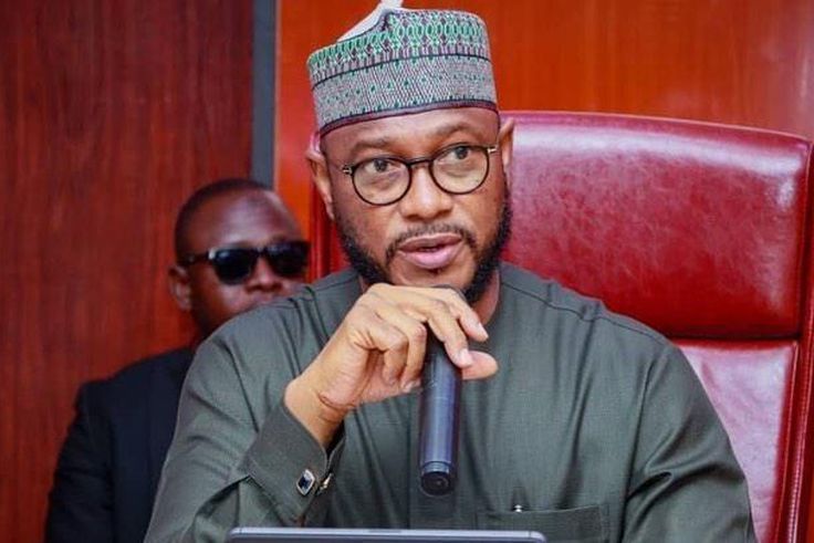 Zamfara State Governor, Dauda Lawal. [TVC]