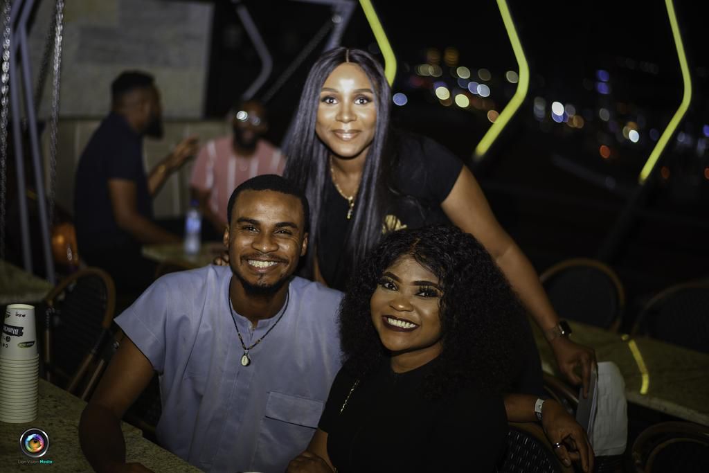 Blanche Aigle Communications celebrates influencers and media partners with night of fun and games
