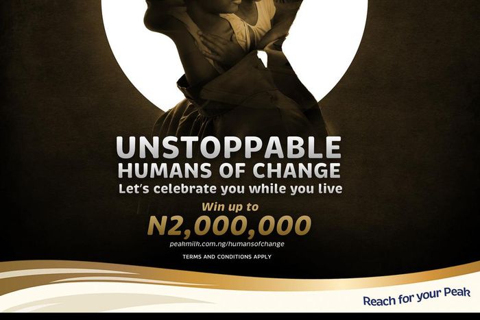 Peak unveils the #UnstoppableHumansofChange campaign, calls for entries