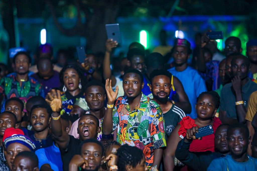 Audience Reactions 14