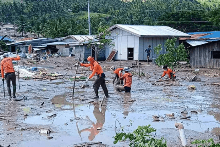 Floods, landslides kill 110, affect over 2.4m in Philippines (NNN)