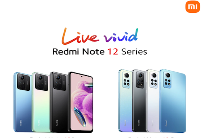 Redmi Note 12S & Redmi Note 12 Pro: Revolutionising mid-range smartphone market.