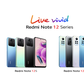 Redmi Note 12S & Redmi Note 12 Pro: Revolutionising mid-range smartphone market.