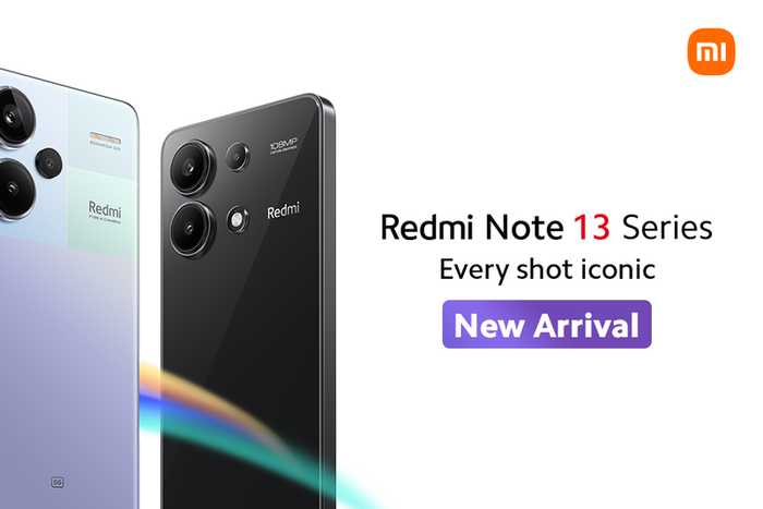 1 Xiaomi introduces all-new Redmi Note 13 line-up