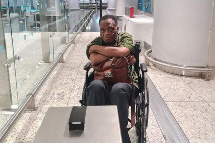 Former ASUU President Dipo Fasina. [Twitter:NiDCOM]