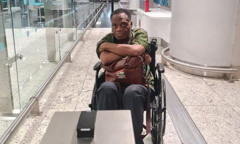 Former ASUU President Dipo Fasina. [Twitter:NiDCOM]
