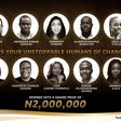 Peak unveils the Top 10 #UnstoppableHumansofChange, commences voting