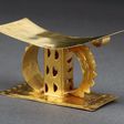 Golden stool of the Asante