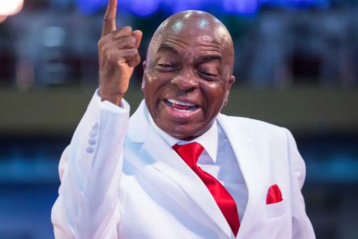 David-Oyedepo