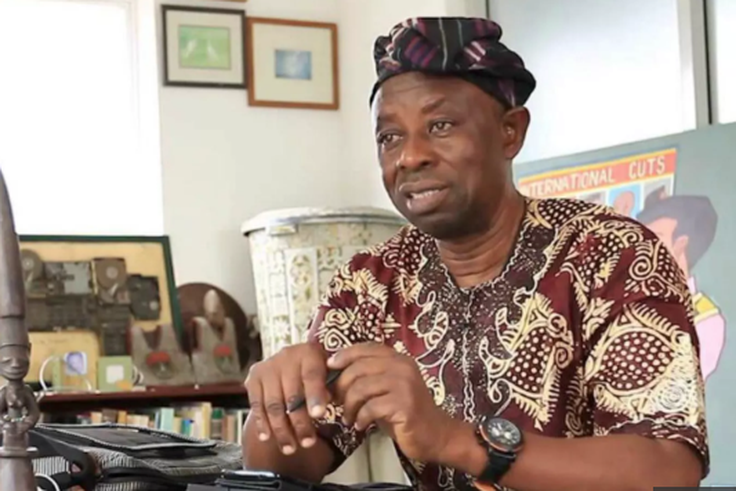 tunde kelani