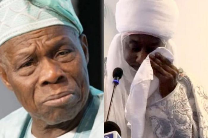 Obasanjo, Sanusi shed tears watching our historical plays.