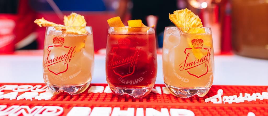 Smirnoff makes November the new December with the Smirnoff NoKnownAddress 2