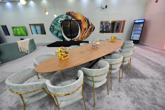 Your first look at the 2023 'BBNaija' house [BBN]
