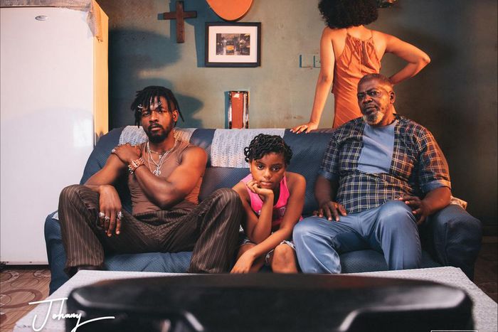 Johnny Drille - 'HOME' EP