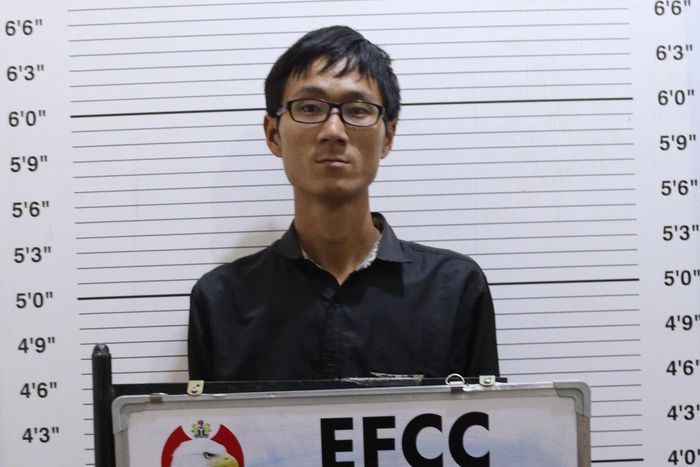 Chinese sentenced to 5-year imprisonment over illegal mining.