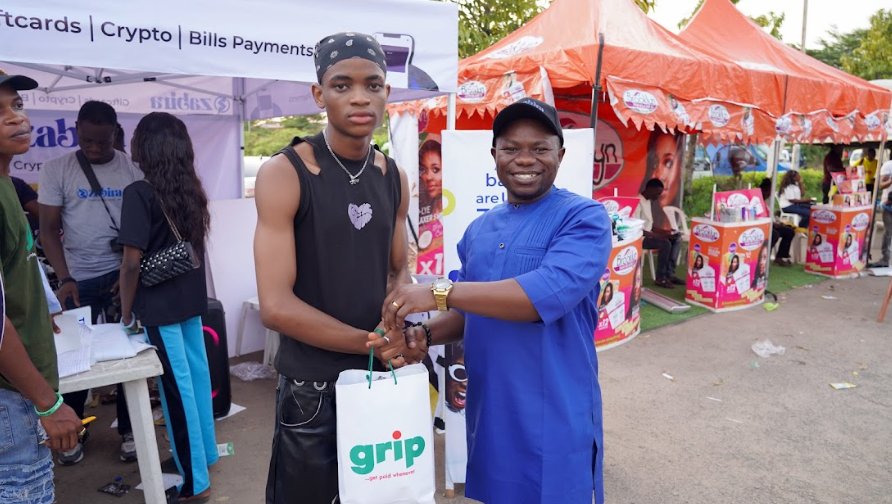 Zabira & GRIP: Supporting excellence at LASU with generous rewards