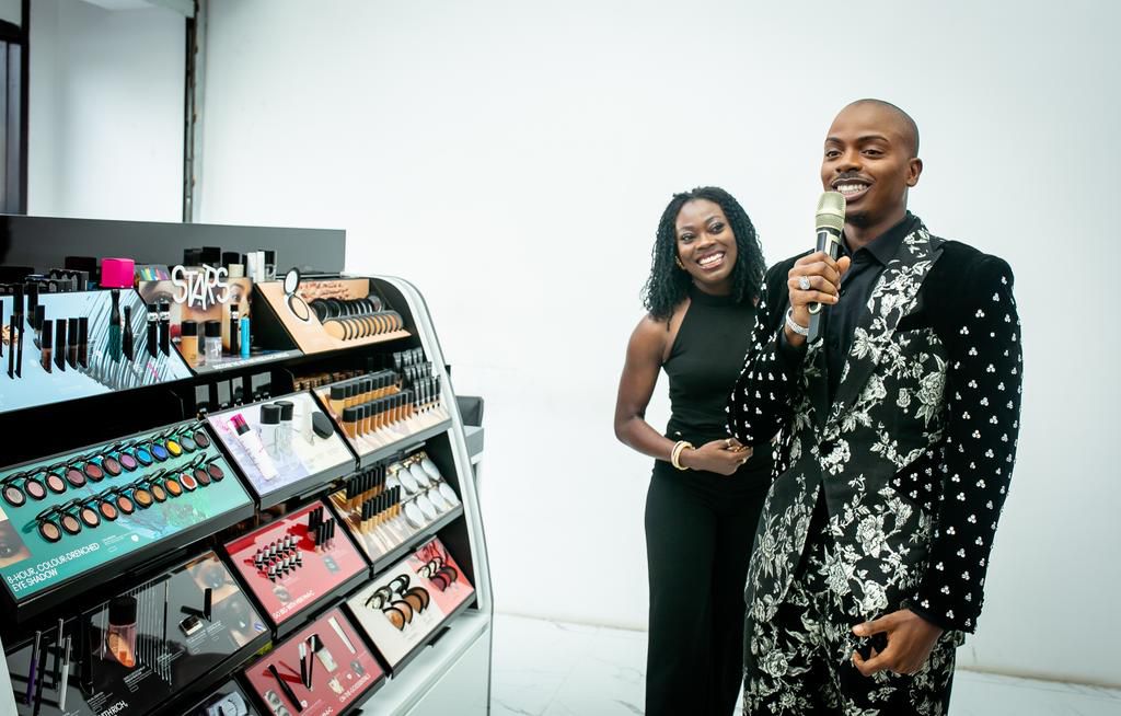 MAC Cosmetics elevates shopping experience with Gondolas at multiple locations in Lagos
