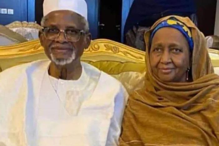 Buhari mourns, condoles with Kano community over Dantata's wife's death