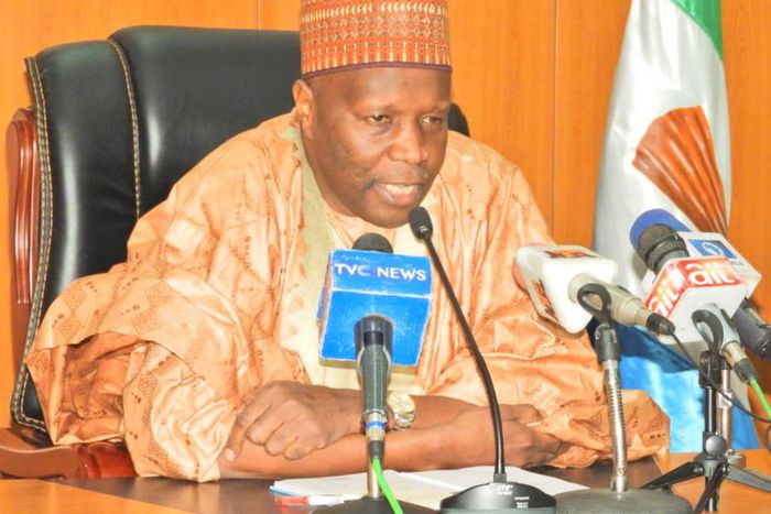 Gombe State Governor, Muhammad Inuwa Yahaya (Premium Times)