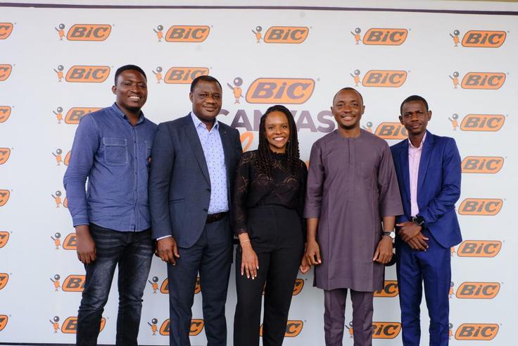 Transforming education in Africa with the BIC canvas of change masterclass