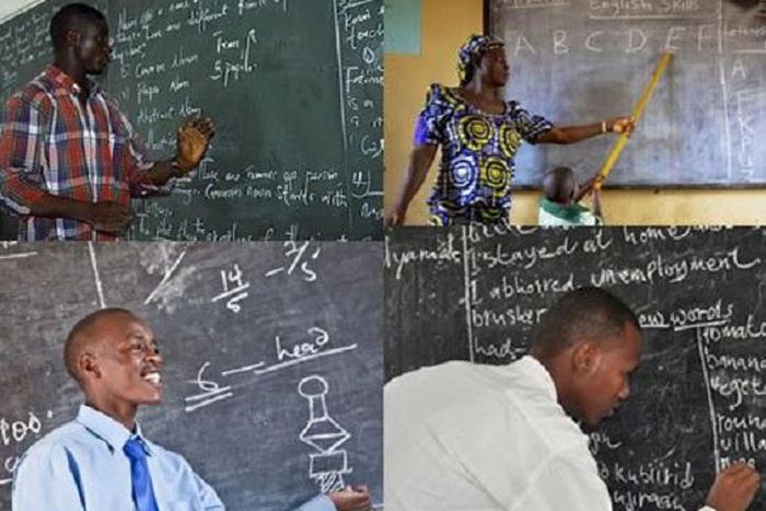 Nigerian teachers (The Herald)