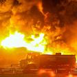 Fire outbreak