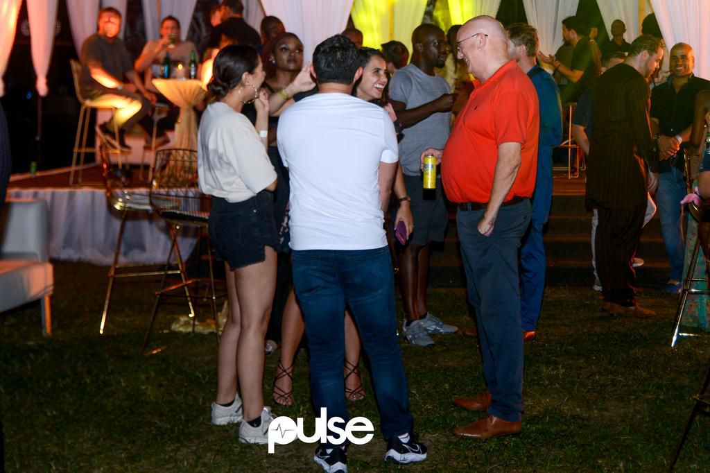 Lagos Goat Club revival at Afropolitan Vibes was a big success