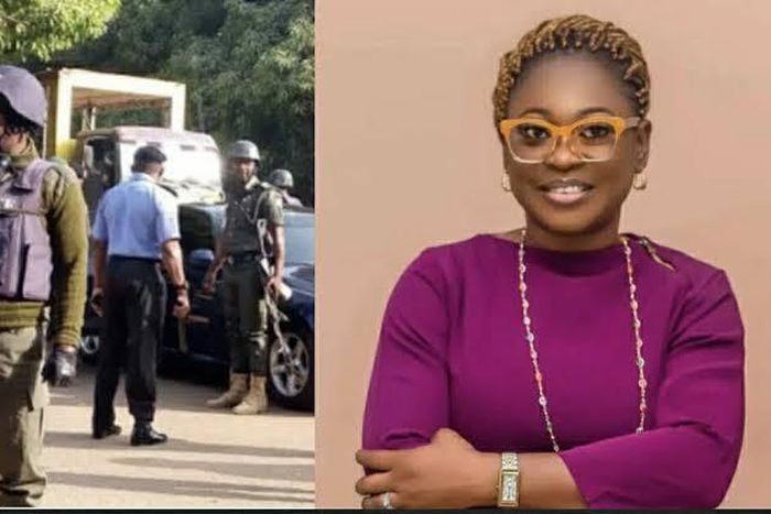 Pandemonium in Lagos as policeman kills lawyer on Christmas Day