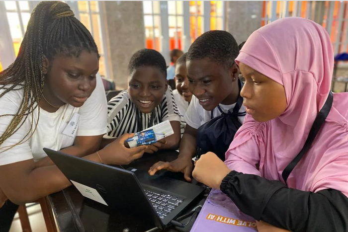 NGO trains Lagos secondary schools girls on Artificial Intelligence. [NAN]