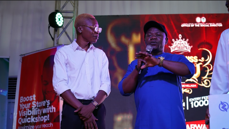 Zabira & GRIP: Supporting excellence at LASU with generous rewards