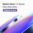 Redmi Note 13 5G Series confirmed to launch on January 24 in Nigeria