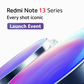 Redmi Note 13 5G Series confirmed to launch on January 24 in Nigeria