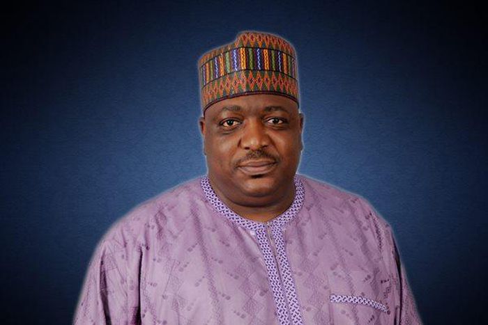 Sen. Philip Aduda