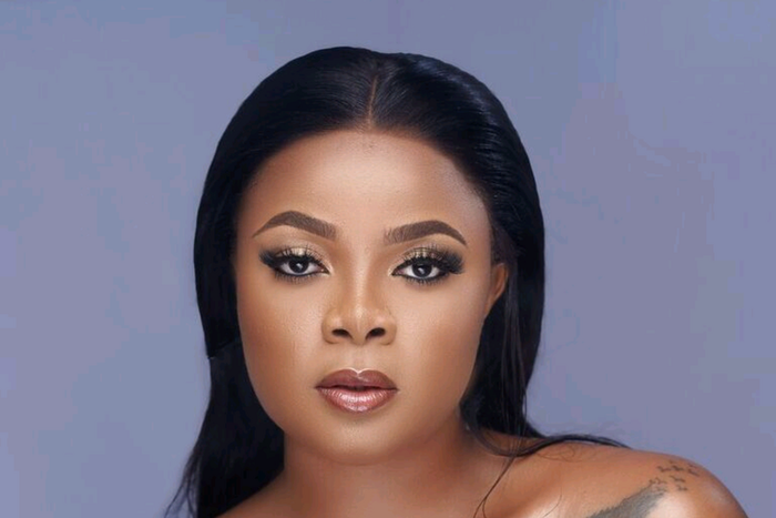 Bimbo Ademoye reveals that her dad took her to her first movie audition.