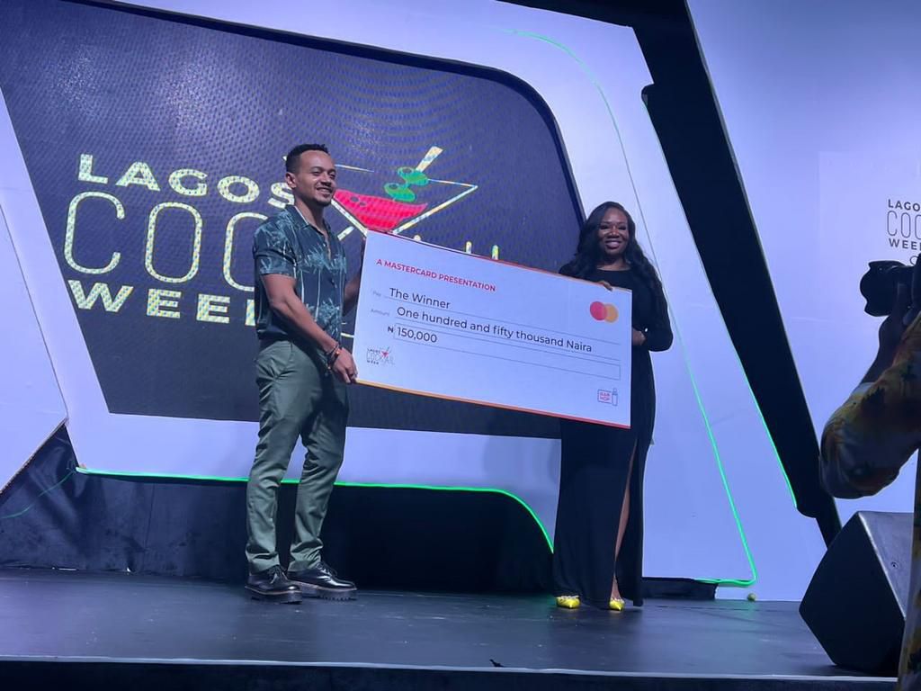 Chef Alex Oke – Noir Lagos