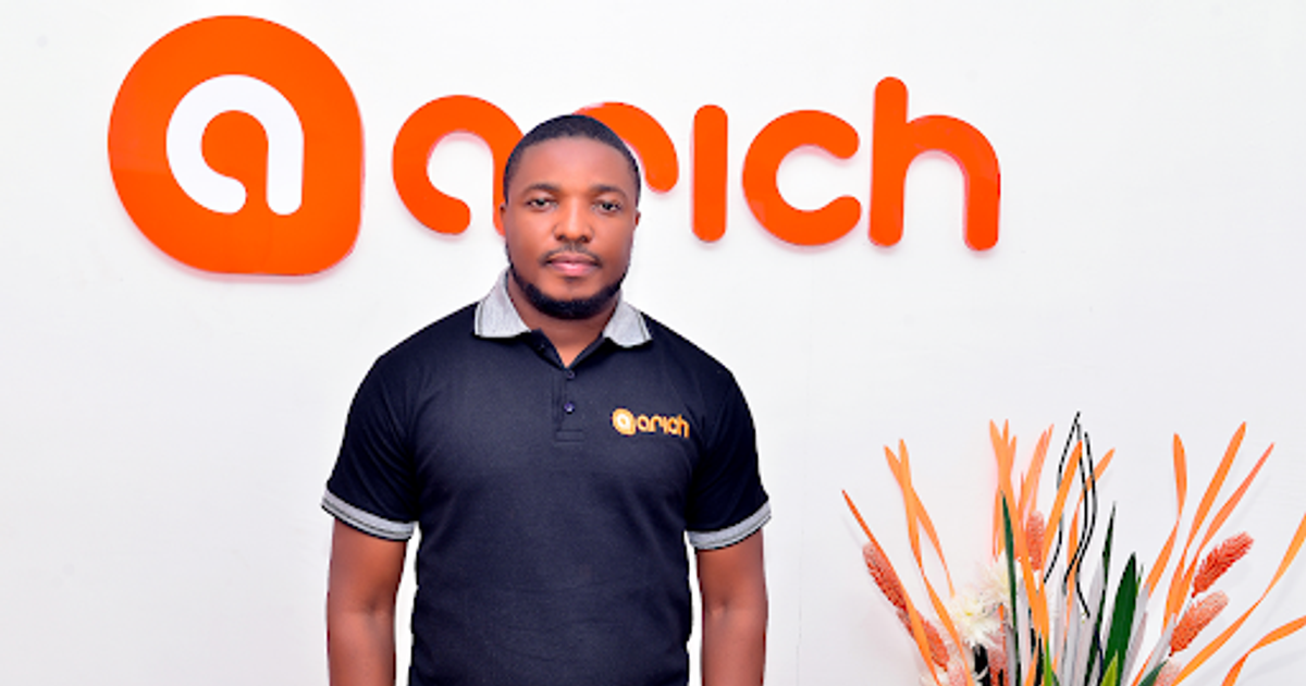Arich: Transforming the Ajo system and deepening financial inclusion in ...