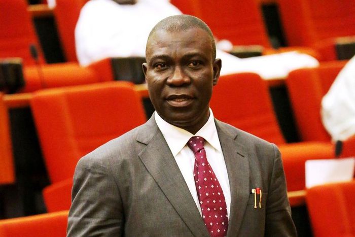 Deputy Senate President, Ike Ekweremadu