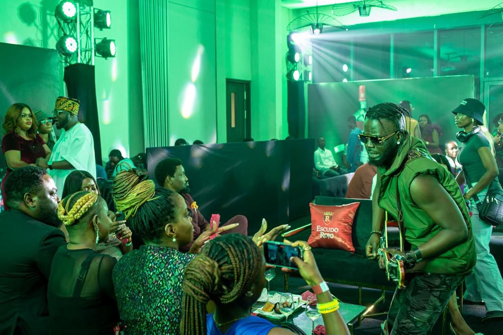 Escudo Rojo introduces Luminoso Wine in spectacular launch event